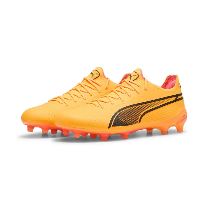 Scarpe da calcio KING ULTIMATE FG/AG PUMA | Puma Nero