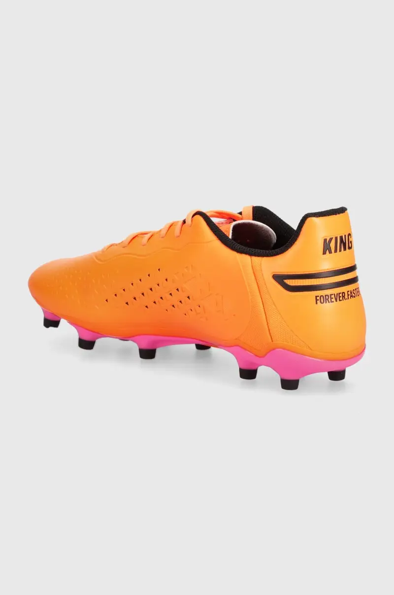 scarpe da calcio korki King Match colore arancione 107570 miniatura 3