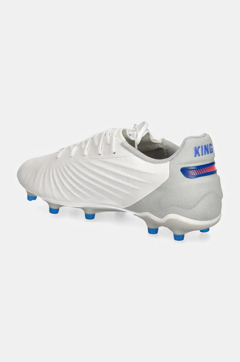 scarpe da calcio korki King Match colore bianco 107863 miniatura 3