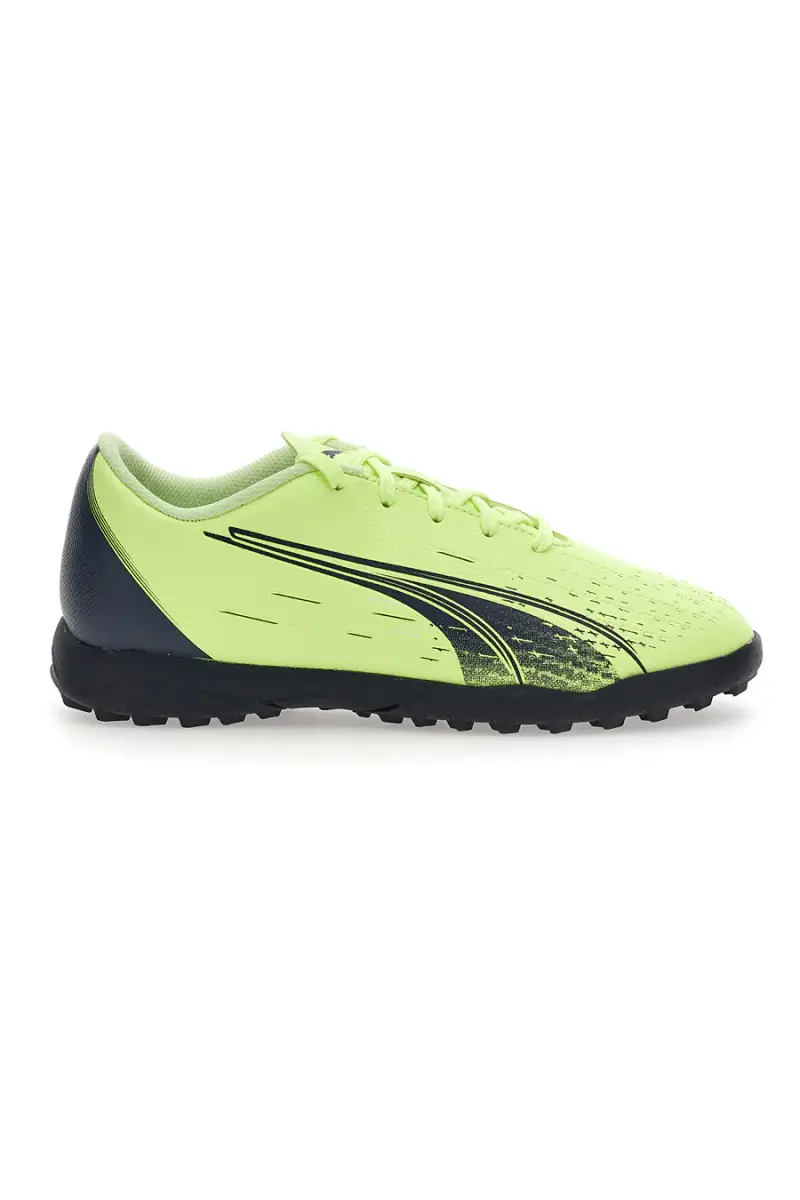 Scarpe da Calcio Lime e Blu Puma Ultra Play [LIME]