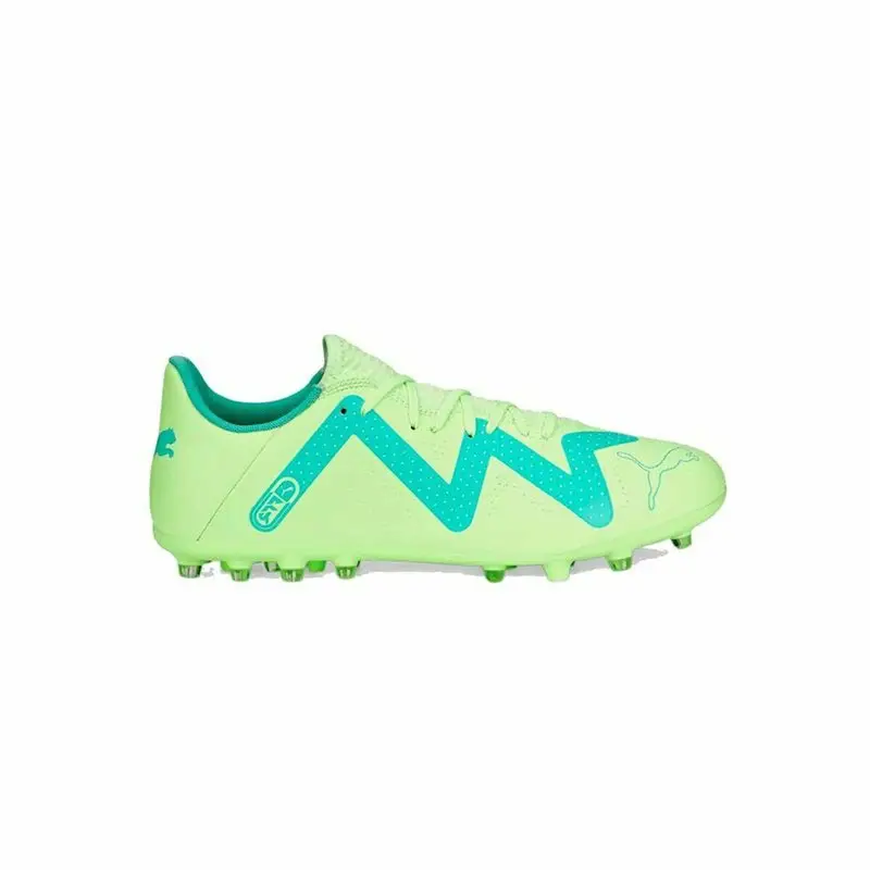 Scarpe da Calcio per Adulti Future Play Mg | Puma Verde anice