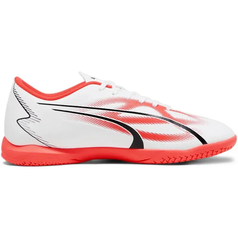 Scarpe da Calcio per Adulti Ultra Play It | Puma Bianco