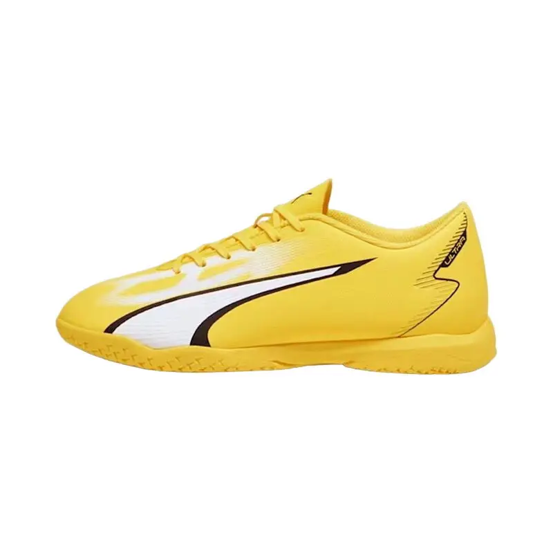 Scarpe da Calcio per Adulti Ultra Play It | Puma Giallo