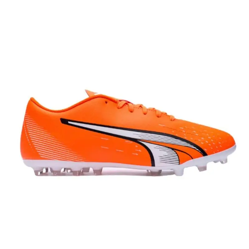 Scarpe da Calcio per Adulti Ultra Play Mg | Puma Arancione