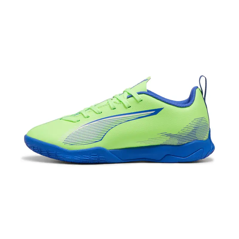 Scarpe da calcio per bambini Puma Ultra 5 Play IC Jaune
