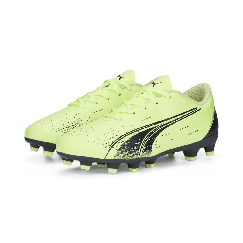 Scarpe da calcio Play FG/AG ragazzo PUMA | Puma Blu di Prussia