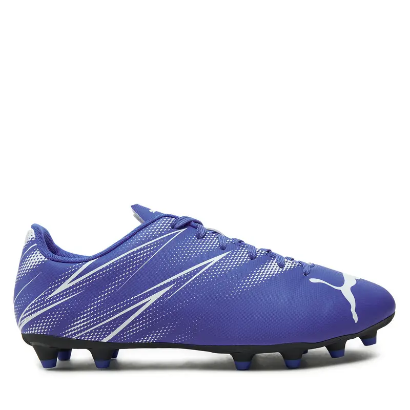 Scarpe da calcio Puma Attacanto Fg/Ag 107477 Blu