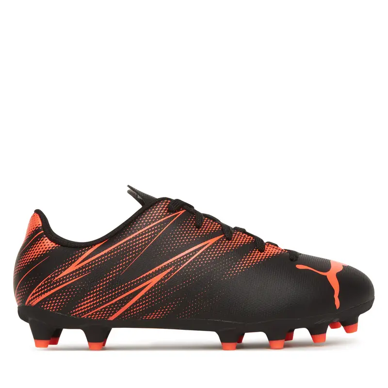 Scarpe da calcio Puma Attacanto Fg/Ag Jr 107480 12 Nero