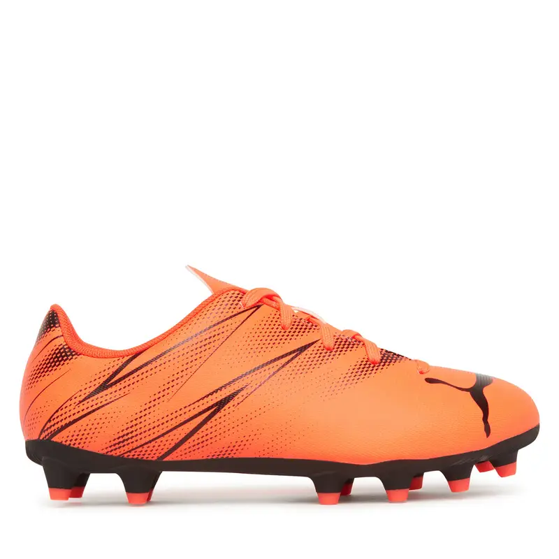 Scarpe da calcio Puma Attacanto Fg/Ag Jr 107480 14 Arancione
