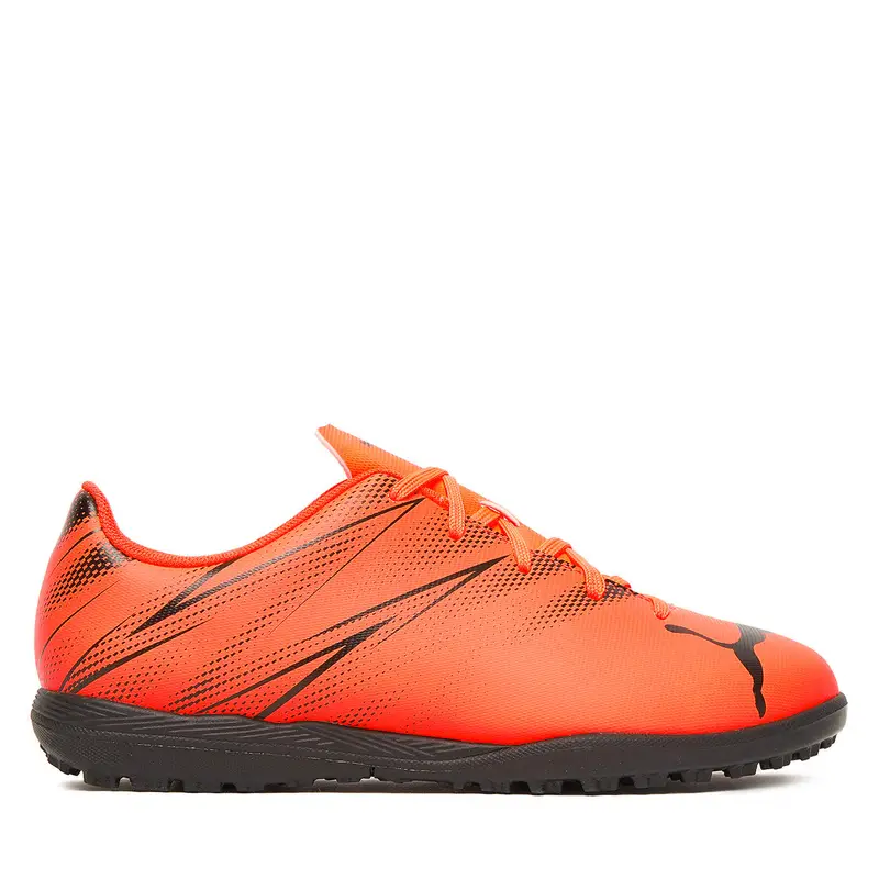 Scarpe da calcio Puma Attacanto Tt Jr 107481 14 Arancione