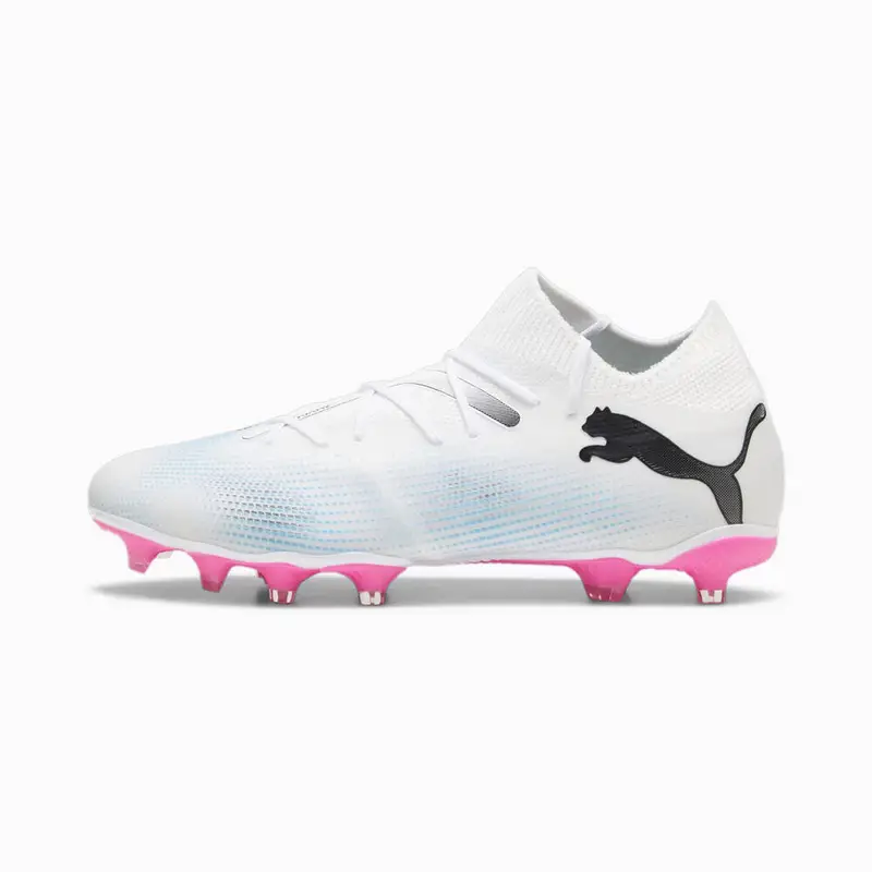Scarpe Da Calcio Puma Future 7 Match Fg/ag | Puma Bianco