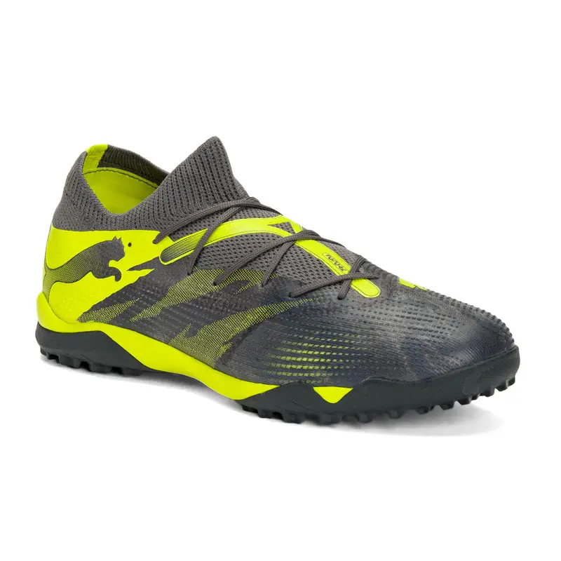 Scarpe da calcio PUMA Future 7 Match Rush TT | Puma Grigio scuro