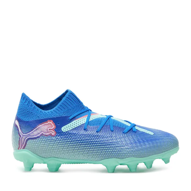 Scarpe da calcio Puma Future 7 Pro Fg/Ag 107944 Blu