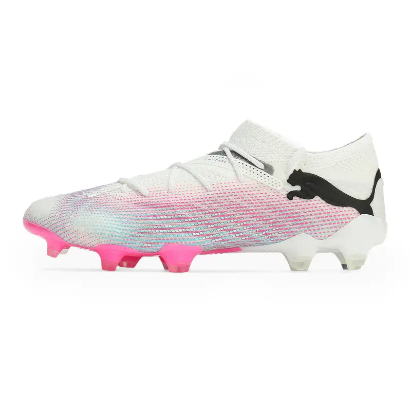 Scarpe da calcio PUMA Future 7 Ultimate Low FG/AG | Puma Bianco