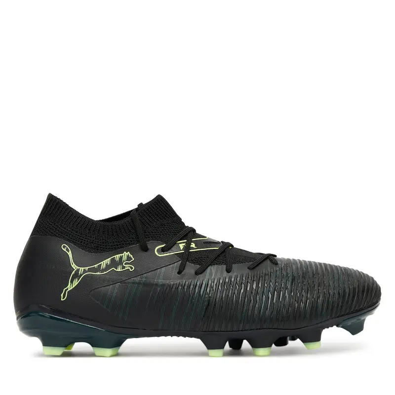 Scarpe da calcio Puma Future 8 Match Fg/Ag 108593 02 Nero