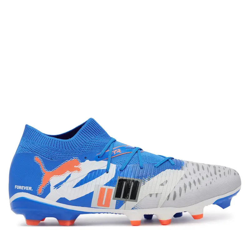 Scarpe da calcio Puma Future 8 Match Forever Fg/Ag 108423 01 Blu
