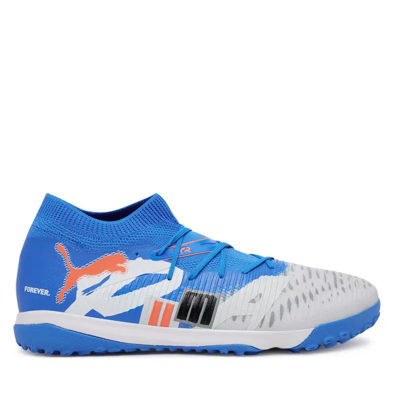 Scarpe da calcio Puma Future 8 Match Forever Tt 108425 01 Blu