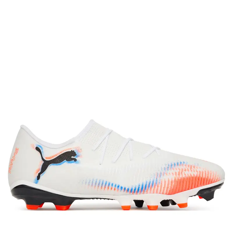 Scarpe da calcio Puma Future 8 Match Low Fg/Ag 108599 01 Bianco