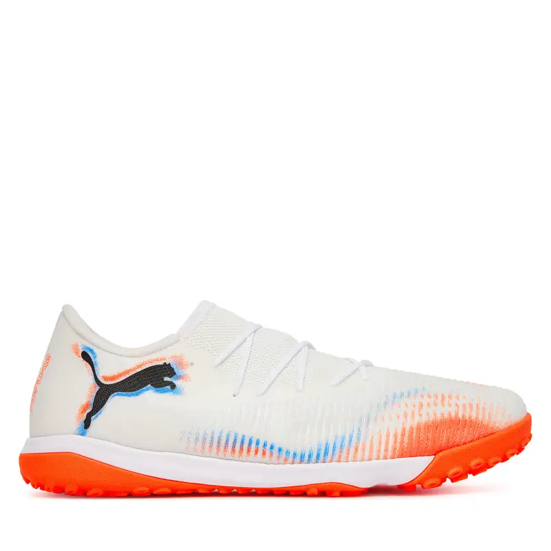 Scarpe da calcio Puma Future 8 Match Low Tt 108601 01 Bianco