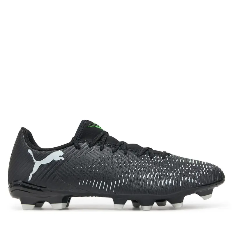 Scarpe da calcio Puma Future 8 Play Fg/Ag 108141 02 Nero