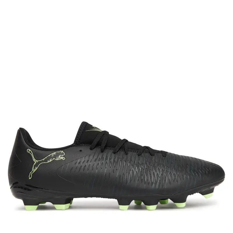 Scarpe da calcio Puma Future 8 Play Fg/Ag 108602 02 Nero