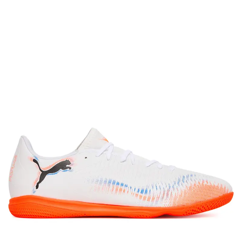 Scarpe da calcio Puma Future 8 Play It 108606 01 Bianco