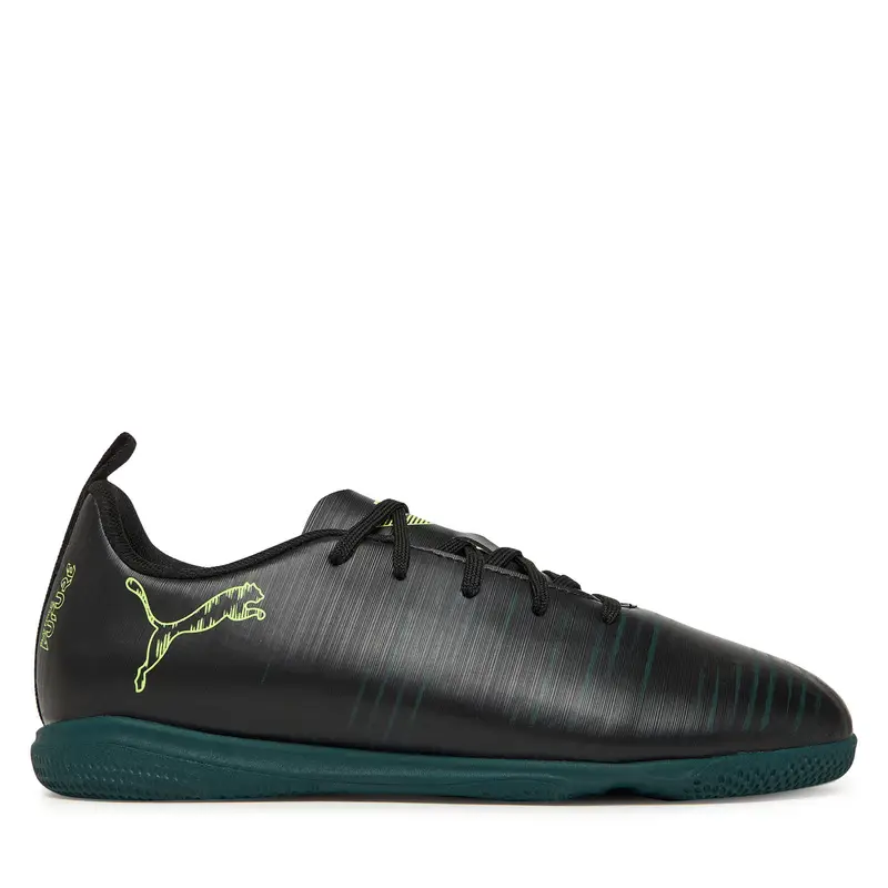 Scarpe da calcio Puma Future 8 Play It Jr 108627 02 Nero