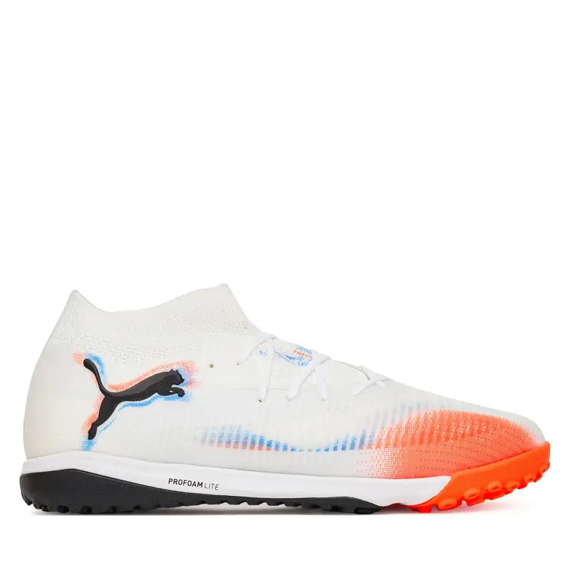 Scarpe da calcio Puma Future 8 Pro Cage 108592 01 Bianco