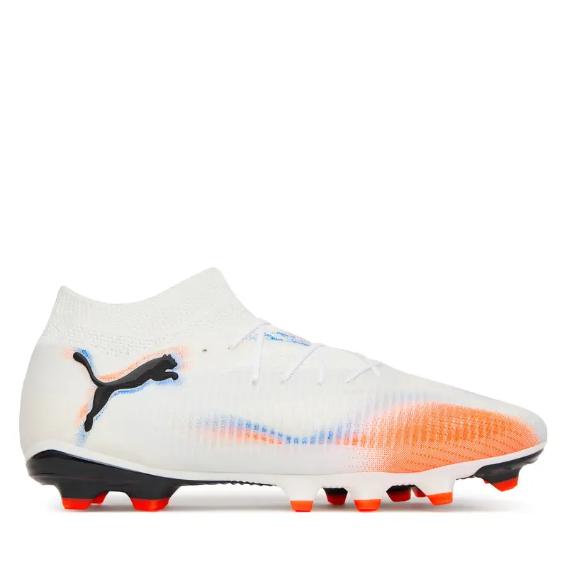 Scarpe da calcio Puma Future 8 Pro Fg/Ag 108588 01 Bianco