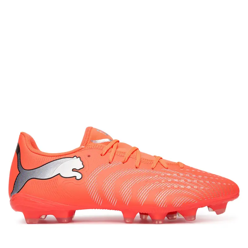 Scarpe da calcio Puma Future 9 Play Fg/Ag 108715 01 Rosso