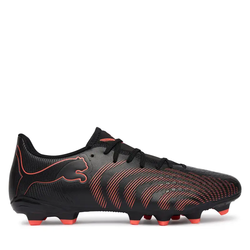 Scarpe da calcio Puma Future 9 Play Fg/Ag 108715 02 Nero