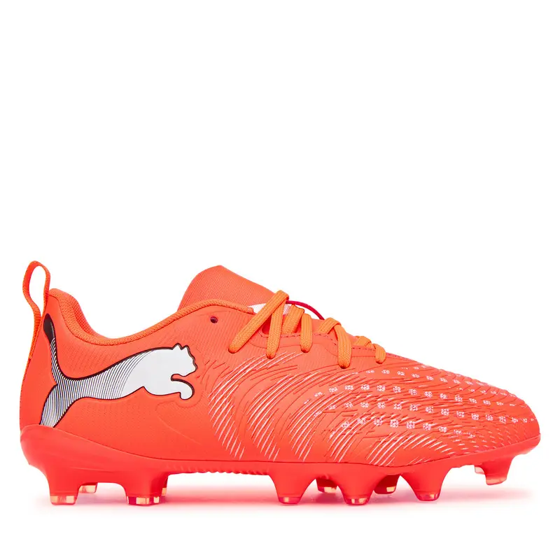 Scarpe da calcio Puma Future 9 Play FG/AG 108723 01 Rosso