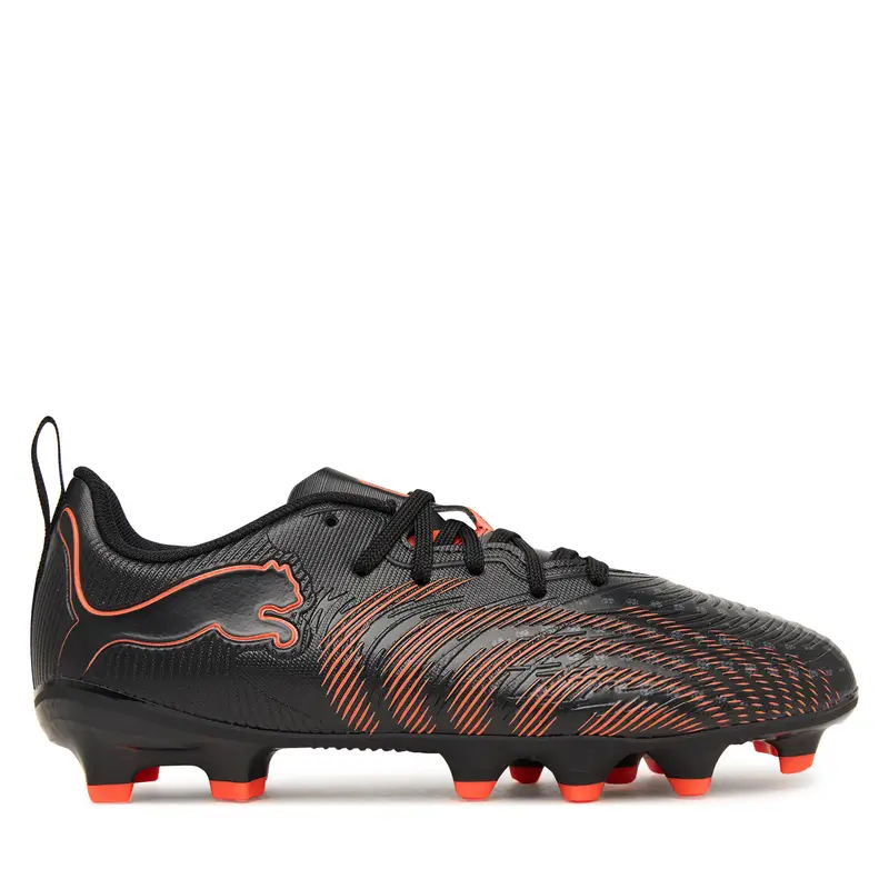 Scarpe da calcio Puma Future 9 Play FG/AG 108723 02 Nero
