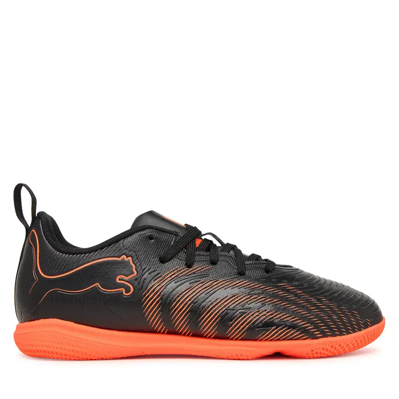 Scarpe da calcio Puma Future 9 Play It Jr 108927 02 Nero