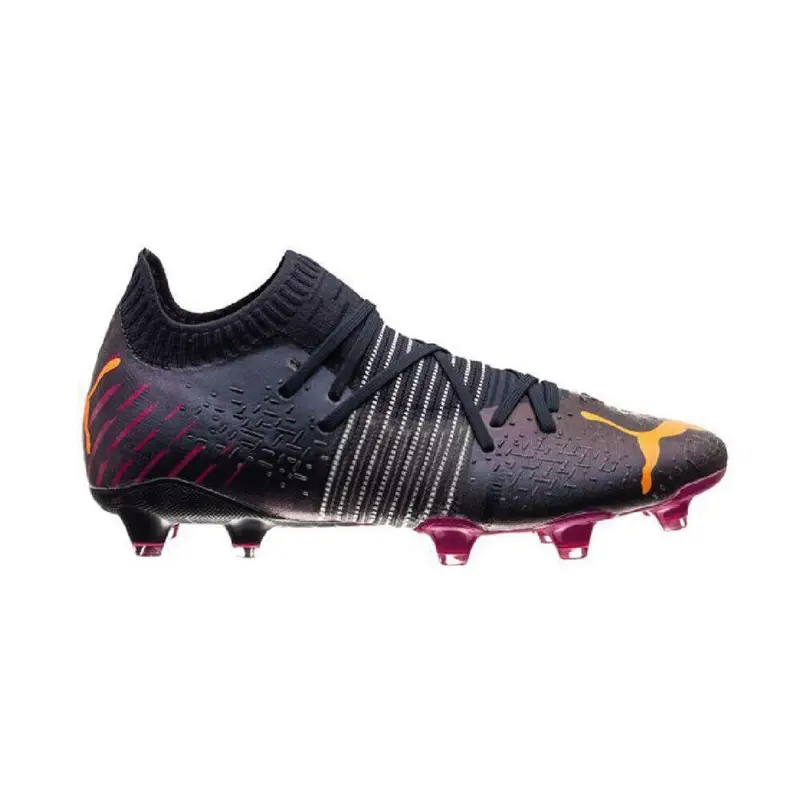Scarpe Da Calcio Puma Future Z 1.2 Fg/ag Nero E Viol | Puma Viola
