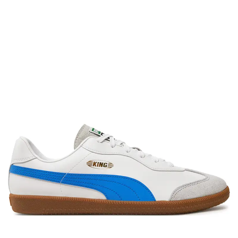 Scarpe da calcio Puma King 21 IT 106696 Bianco