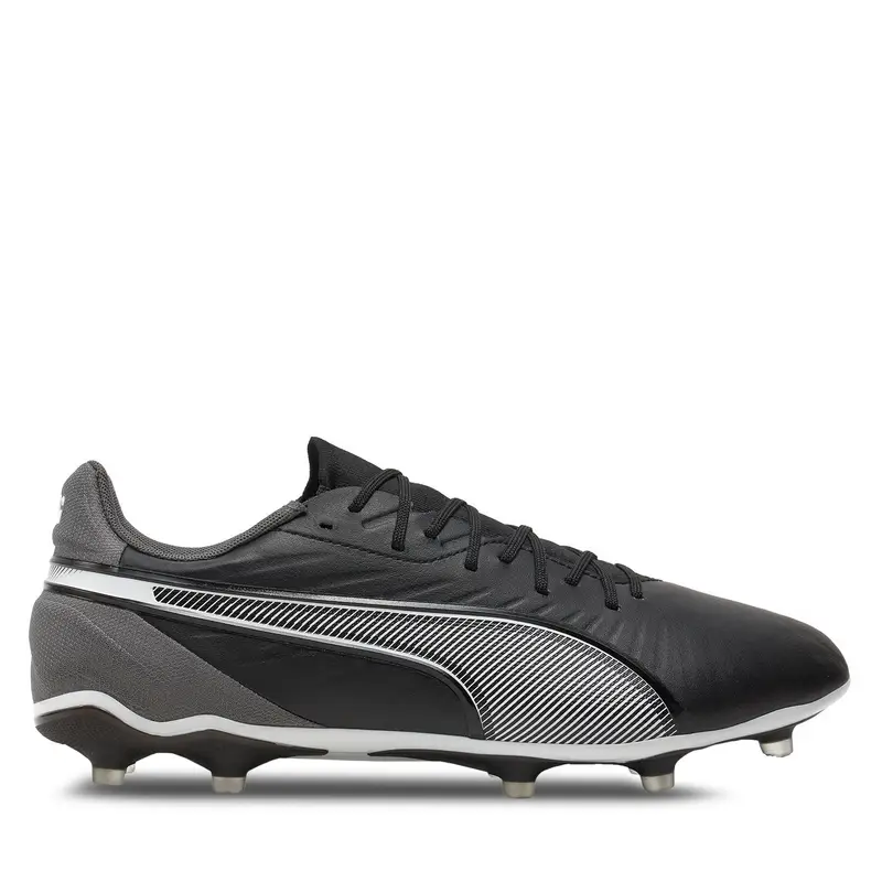 Scarpe da calcio Puma KING MATCH FG/AG 107863 01 Nero