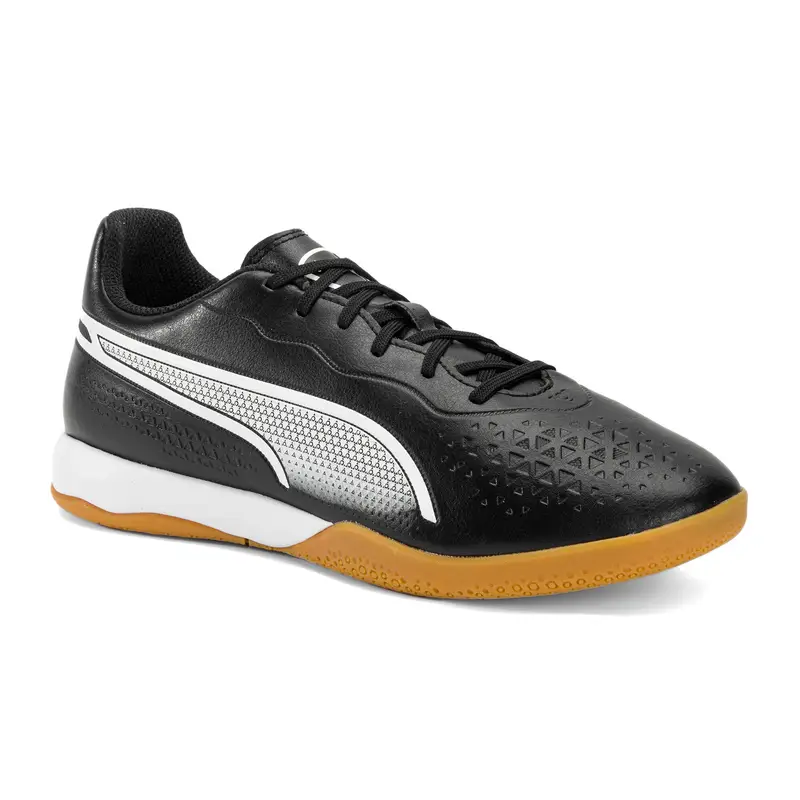 Scarpe da calcio PUMA King Match It da uomo | Puma Nero