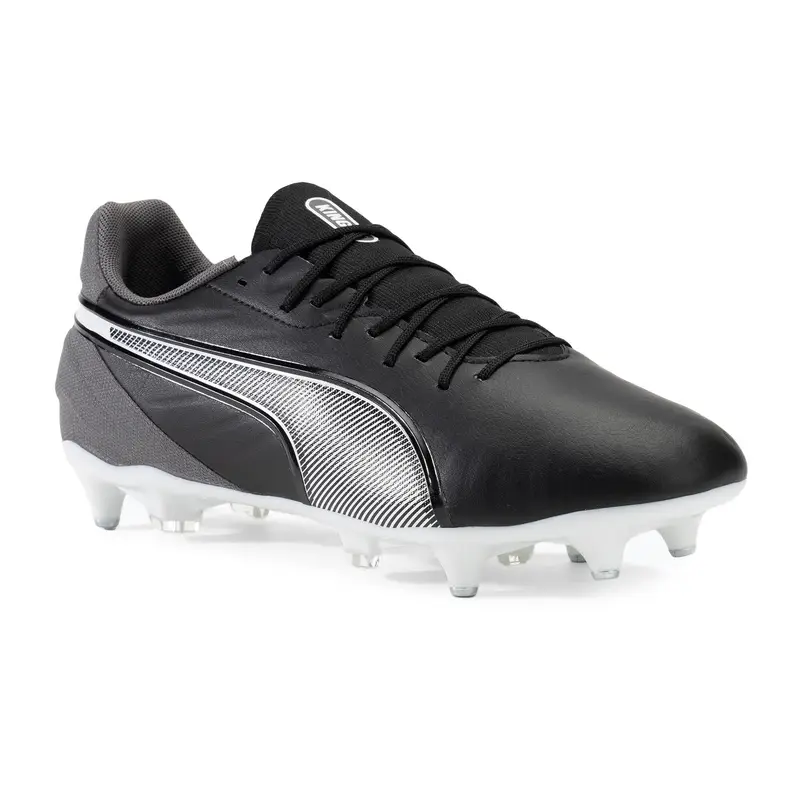 Scarpe da calcio PUMA King Match MxSG da uomo | Puma Nero