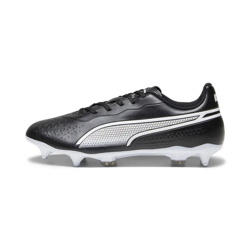 Scarpe da calcio PUMA King Match MxSg da uomo | Puma Nero