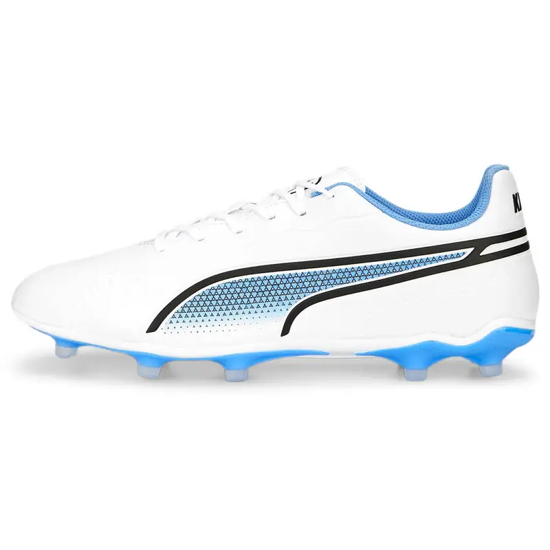 Scarpe da calcio Puma King Match per unisex | Puma Bianco