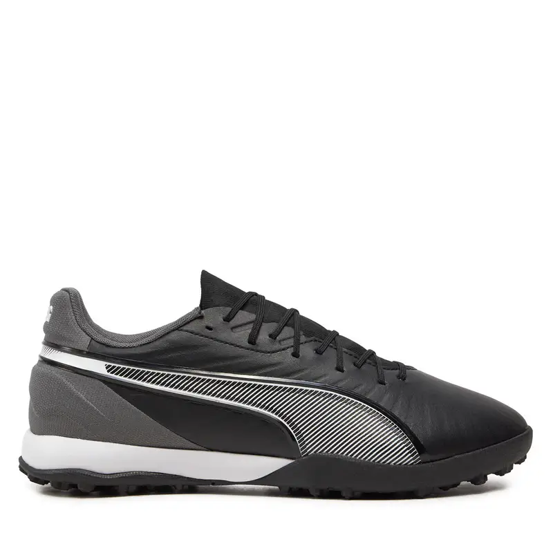 Scarpe da calcio Puma KING MATCH TT 107879 01 Nero