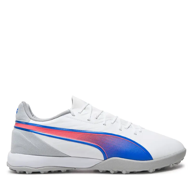 Scarpe da calcio Puma King Match Tt 107879 02 Bianco