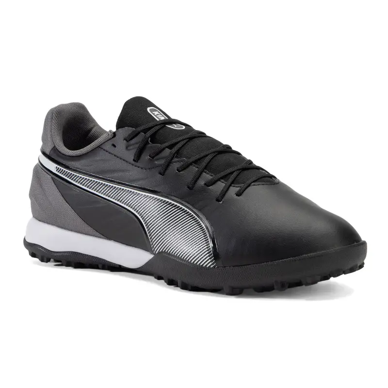Scarpe da calcio PUMA King Match TT | Puma Nero