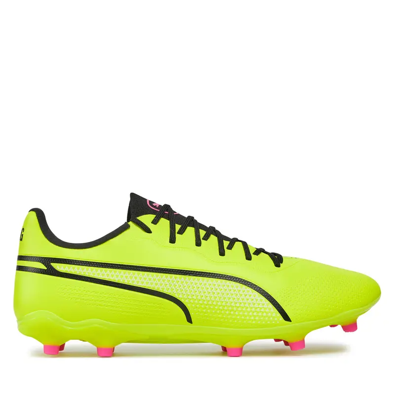 Scarpe da calcio Puma King Pro Fg/Ag 107566 05 Verde