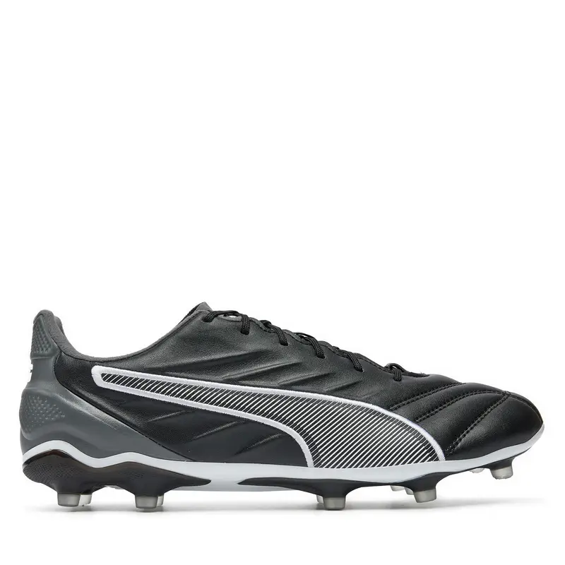 Scarpe da calcio Puma King Pro Fg/Ag 107862 Nero