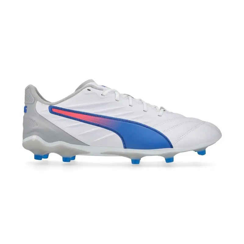 Scarpe Da Calcio Puma King Pro Fg/ag Formula | Puma Bianco