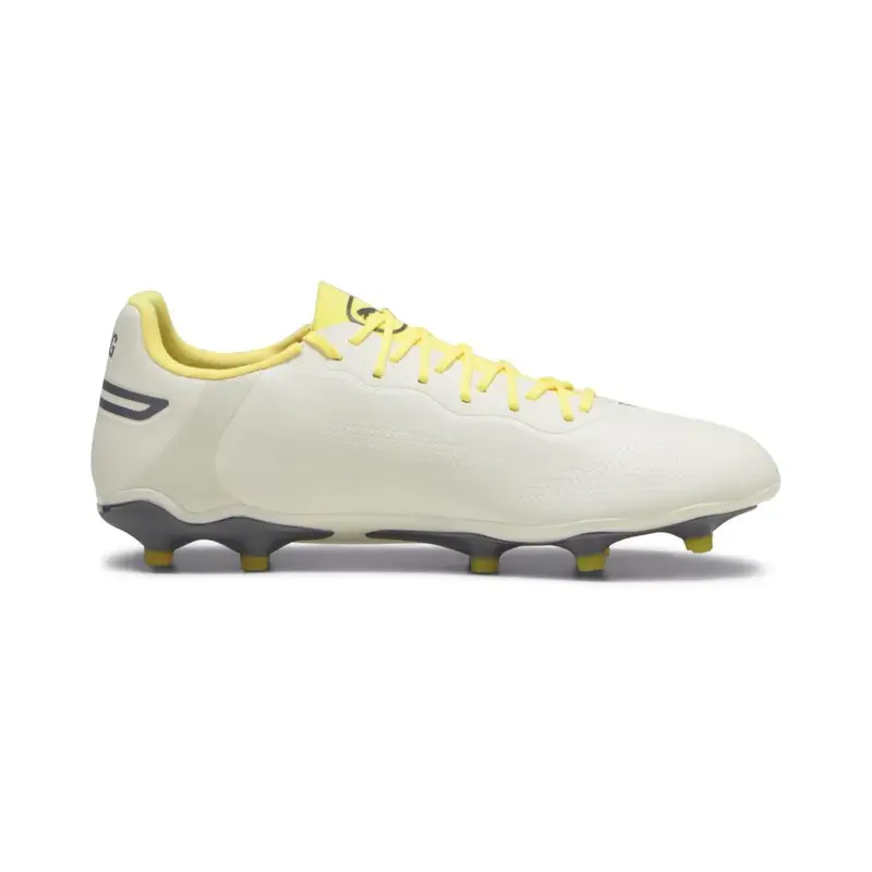 Scarpe Da Calcio Puma King Pro Fg/ag | Puma Bianco