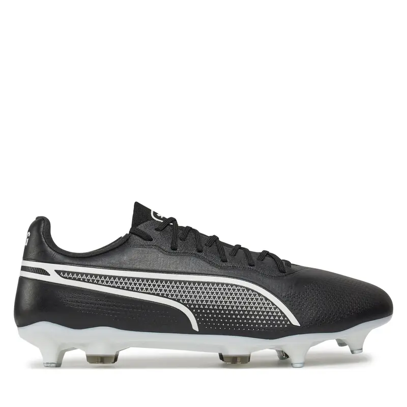 Scarpe da calcio Puma King Pro Mxsg 107475 01 Nero