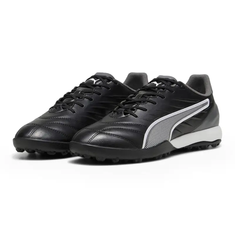 Scarpe da calcio PUMA King Pro TT | Puma Nero